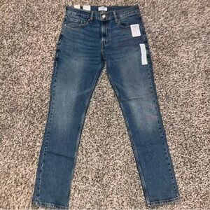 Denizen from Levi's Blue Slim Men Jeans